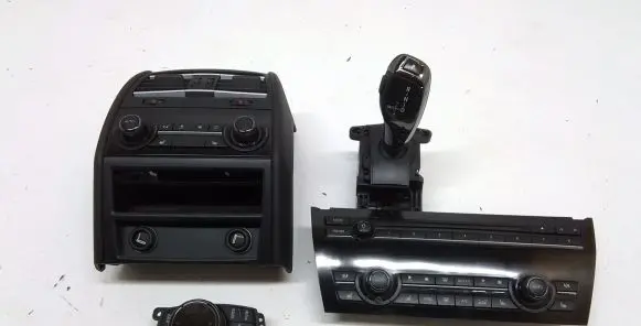 BMW 7 F01 F02 F03 F04 Head unit multimedia control 9350725 9296908