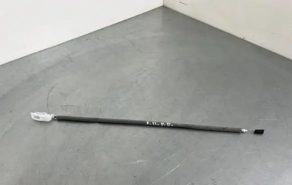 Front door cable line