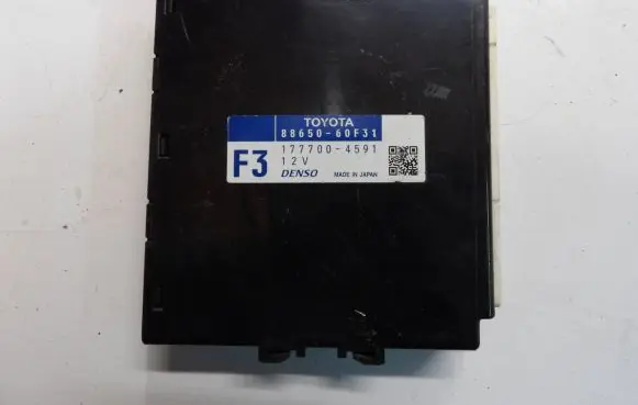 Toyota Land Cruiser (J150) Other control units/modules 8865060F31 1777004591