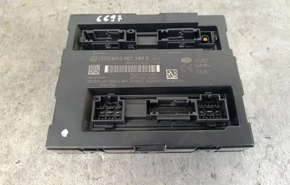 Audi A5 8T 8F Comfort/convenience module 8K0907289C
