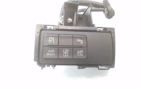 Mazda CX-3 Other switches/knobs/shifts DC0H66170