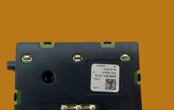 Mercedes-Benz C W205 Sound amplifier A2059051205