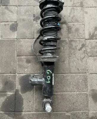 BMW X3 G01 Rear shock absorber/damper 6887148
