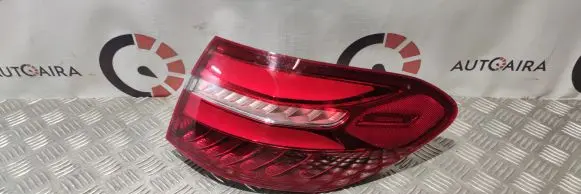 Mercedes-Benz GLC C253 Rear/tail lights A253