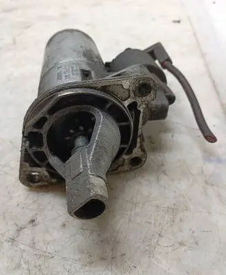 Chrysler Voyager Starter motor 4686107 1005821295