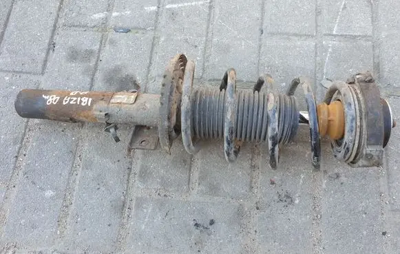 Seat Ibiza III (6L) Front shock absorber/damper 6Q0413031BR