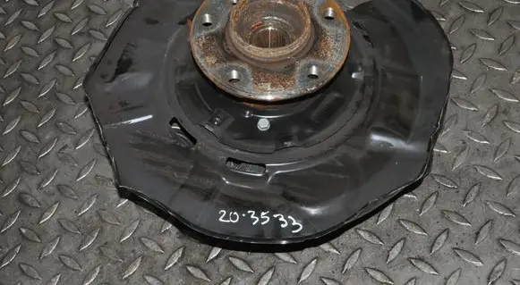BMW 3 GT F34 Rear wheel hub 