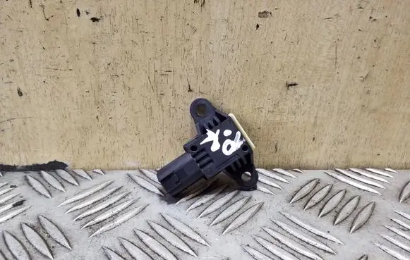 Jaguar XF X250 Airbag deployment crash/impact sensor BJ3214C676AA