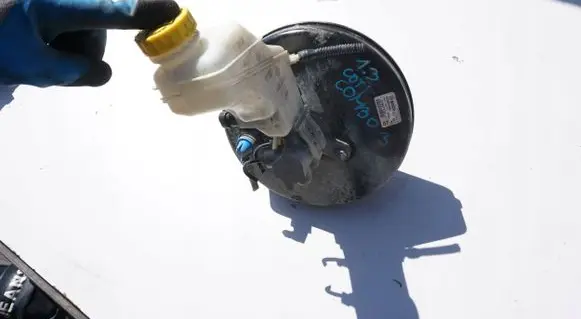 Fiat Doblo Brake booster 51897924