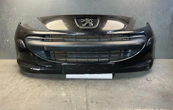 Peugeot 207 Front bumper 9680137280 9649587480