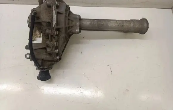 Front differential