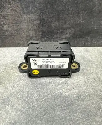 Volkswagen Touran I ESP acceleration yaw rate sensor 1K0907655C