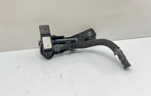 Exhaust gas pressure sensor