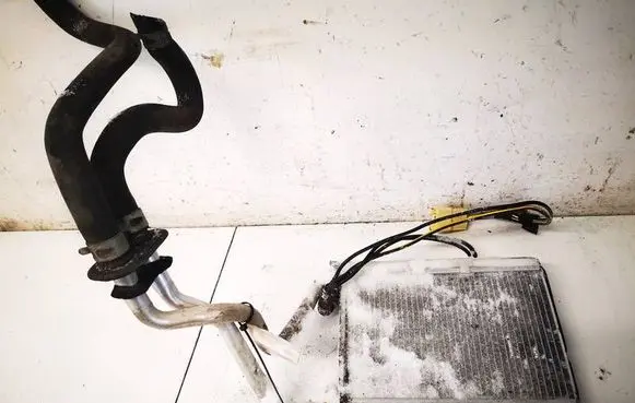 Toyota Avensis T250 Heater blower radiator 