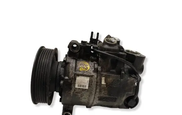 Audi A6 S6 C6 4F Air conditioning (A/C) compressor (pump) 4F0260805F GE4471807713