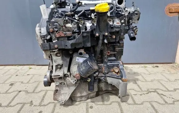 Nissan Juke I F15 Engine