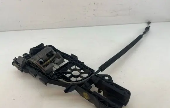 Volkswagen PASSAT B6 Rear door exterior handle 3C0837886E