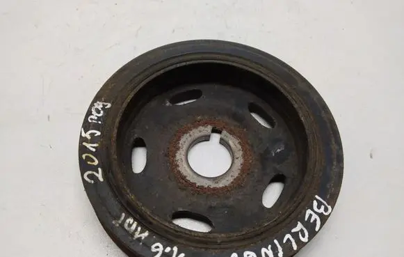 Peugeot Partner Crankshaft pulley