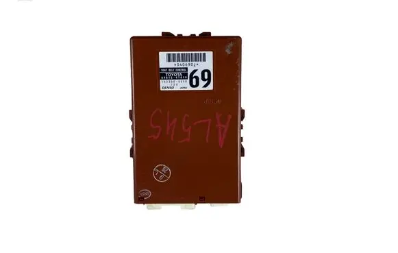 Toyota Prius (XW30) Other control units/modules 8981547010