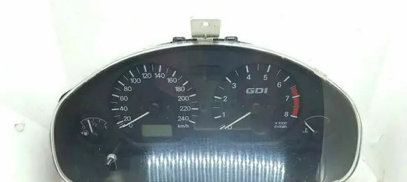 Mitsubishi Carisma Speedometer (instrument cluster) MR308415