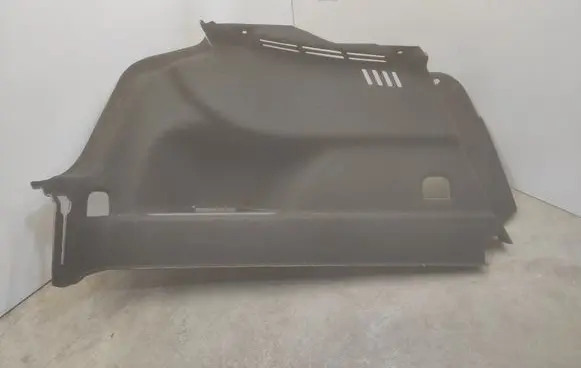 Audi A3 S3 8V Trunk/boot side trim panel 8V5863887P