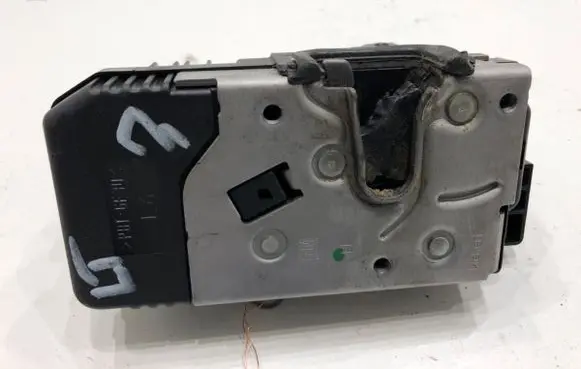Renault Trafic III (X82) Tailgate exterior lock 905034098R