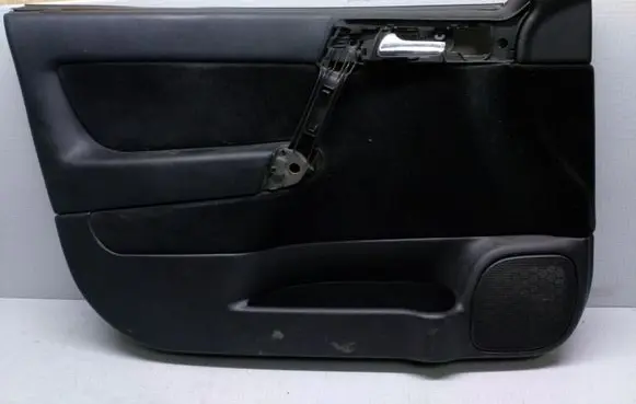 Opel Astra G Front door card panel trim 009100481 090561527LH