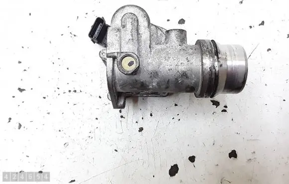 Renault Captur Throttle valve 161a09287r