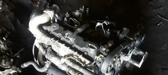 Peugeot 406 Engine RHS