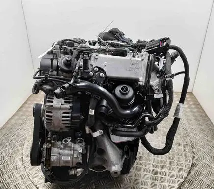 Audi Q5 SQ5 Engine DETA