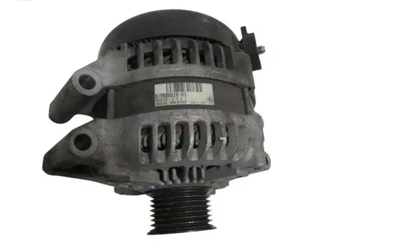 BMW 5 F10 F11 Generator/alternator 7606628 7606628-03 104210-6441