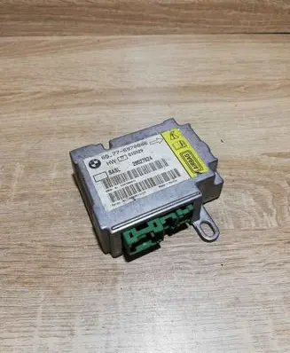 BMW 7 E65 E66 Airbag control unit/module 6970886