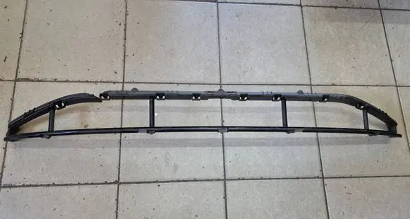 Audi Q8 e-tron Front bumper lower grill 4KE807647