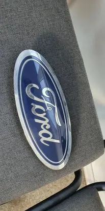 Ford F150 Manufacturers badge/model letters FL34402A16A