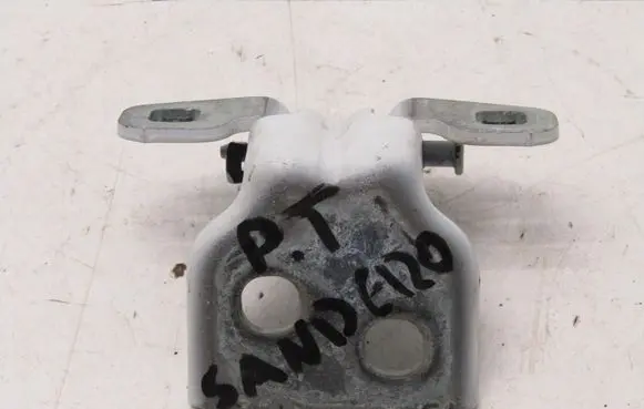 Dacia Sandero III Rear door hinge set 