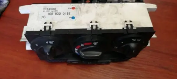 Mercedes-Benz A W168 Climate control unit 1688300485