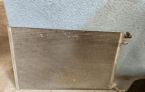 Jaguar XF X260 Intercooler radiator GX738K230BB