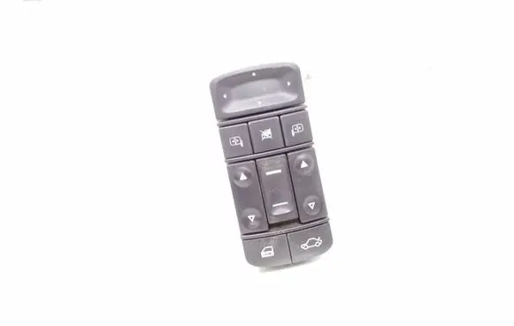 Opel Signum Electric window control switch 09185954