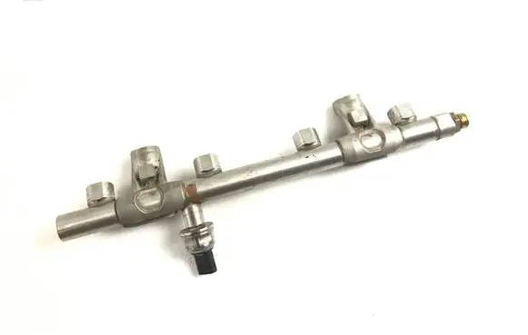 Audi A4 S4 B9 Fuel main line pipe 06L133317N 06L906054E