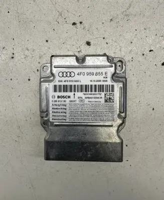 Airbag control unit/module
