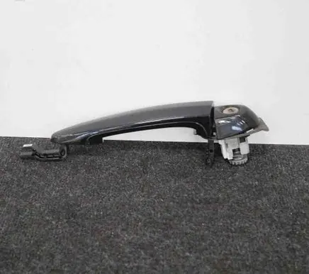 BMW 4 F32 F33 Front door exterior handle