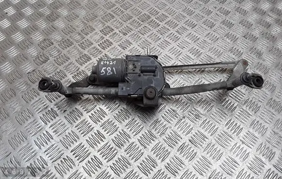 Volkswagen Caddy Front wiper linkage 1T2955119 1T2955023