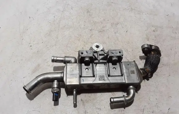 Dodge Durango EGR valve cooler 05281255AG
