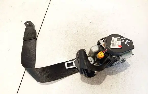 Mercedes-Benz A W169 Rear seatbelt 602369700