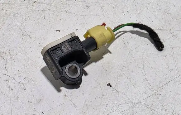 Audi A6 S6 C6 4F Airbag deployment crash/impact sensor 4F0959643C