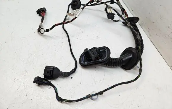 Porsche Cayenne (9PA) Front door wiring loom 7L5971120F