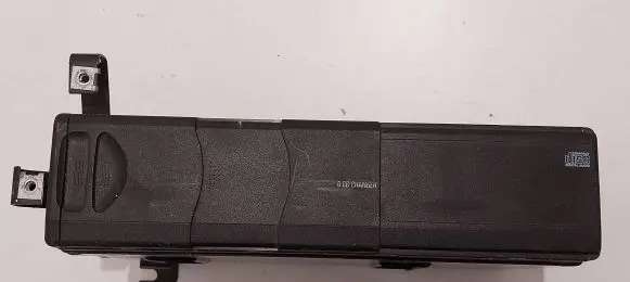 BMW X5 E53 CD/DVD changer 6946989 2431991 020258