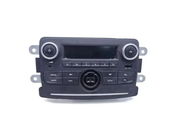Dacia Sandero Radio/CD/DVD/GPS head unit 281155972R