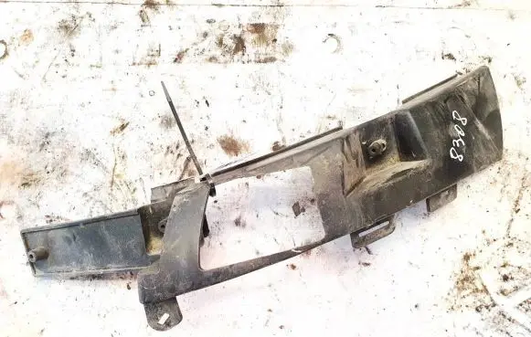 Peugeot 407 Front bumper mounting bracket 9644645980 9644645980-a