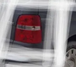 Volkswagen Touran I Rear/tail lights 